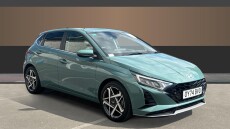 Hyundai i20 1.0T GDi Ultimate 5dr DCT Petrol Hatchback